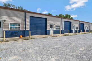 Plus de détails pour 6317-6327 Dogwood Dr, Milton, FL - Industriel à louer