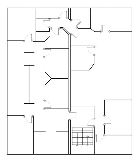 46-50 Princess St, Winnipeg, MB for sale - Floor Plan - Image 3 of 3
