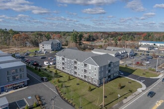 13 Main St, Lakeville, MA - Aérien  Vue de la carte - Image1