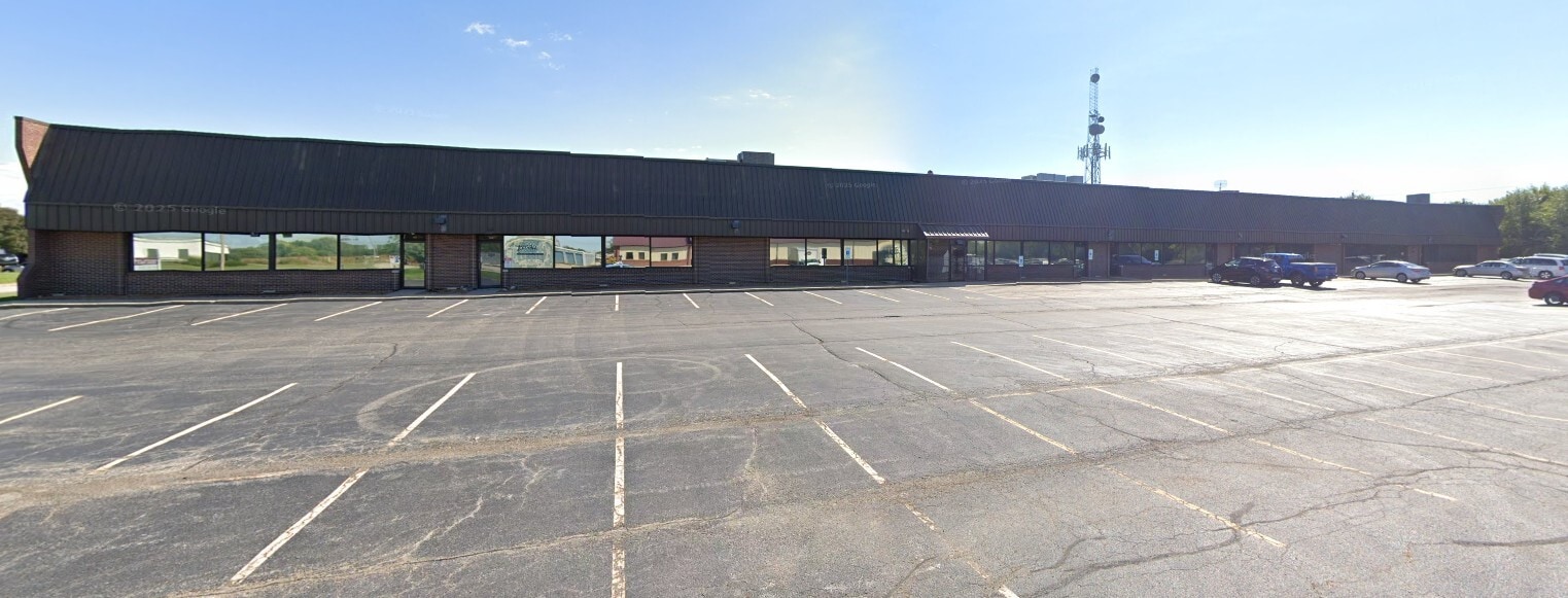 3430 Constitution Dr, Springfield, IL for lease Building Photo- Image 1 of 3