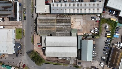 2-4 Marsh Green North Rd, Exeter, DEV - AERIAL  map view - Image1