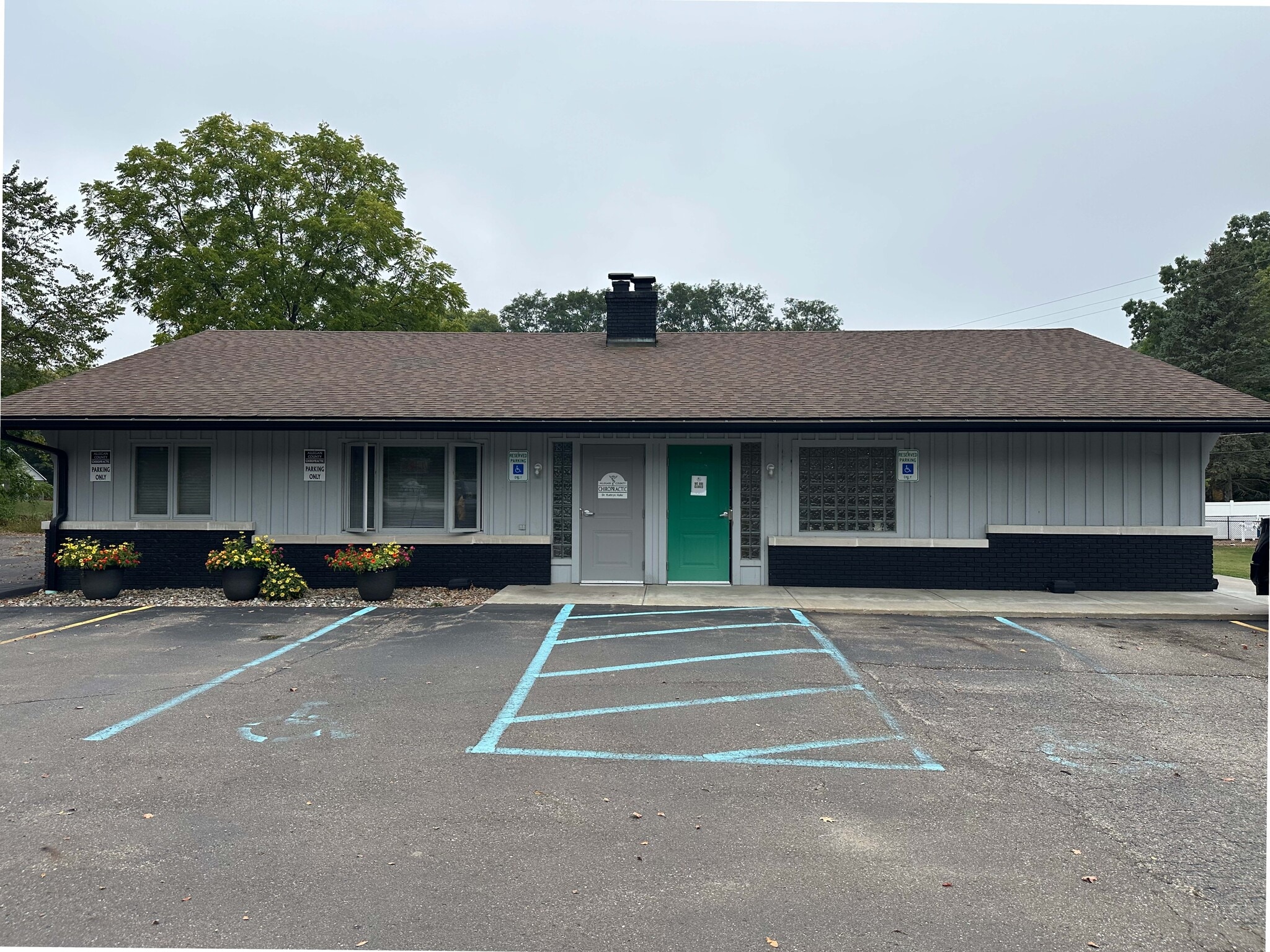 500 Linn St, Allegan, MI for lease Primary Photo- Image 1 of 2