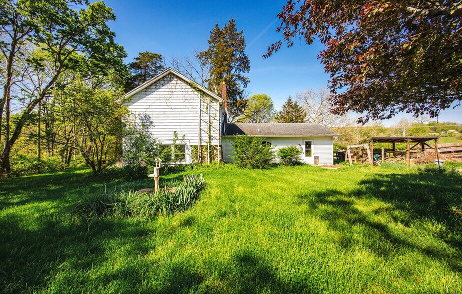 2920 Minton Rd, Hamilton, OH à vendre - Photo du bâtiment - Image 2 de 10