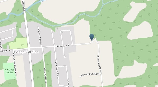 Ch Lacombe, L'Ange-Gardien, QC for sale Primary Photo- Image 1 of 1