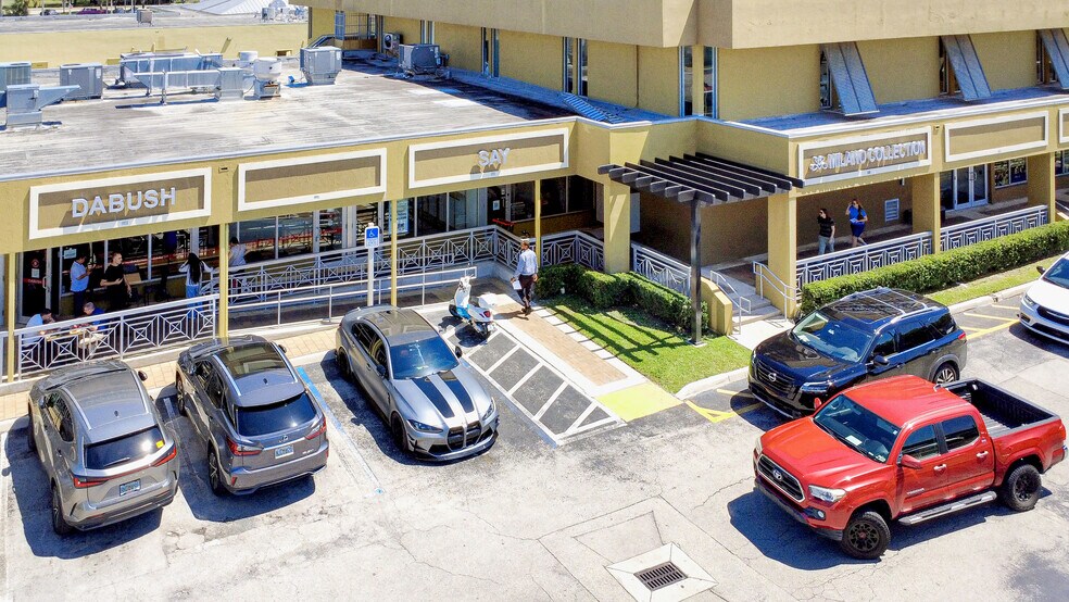 3359-3399 Sheridan St, Hollywood, FL à louer - Photo du bâtiment - Image 3 de 22