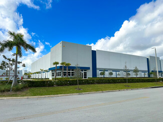 Plus de détails pour 5559 NW 145th St, Opa Locka, FL - Industriel à louer