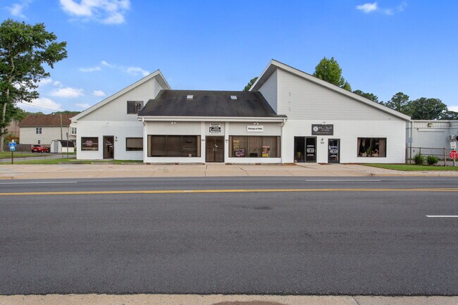 More details for 301-305 Main St, Newport News, VA - Office/Retail for Lease