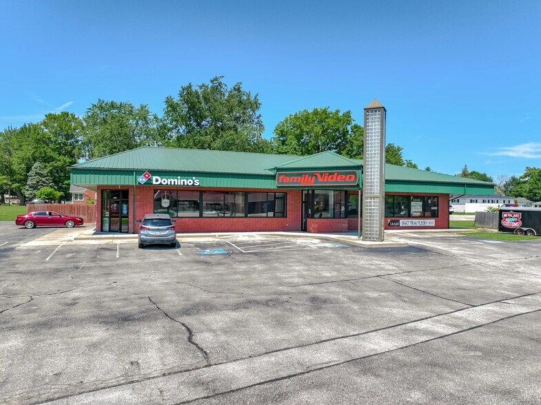 1109 Wapakoneta Ave, Sidney, OH à louer - Photo du bâtiment - Image 2 de 5
