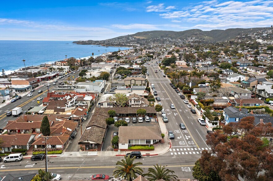 1495 Glenneyre St, Laguna Beach, CA à louer - Photo du bâtiment - Image 2 de 19