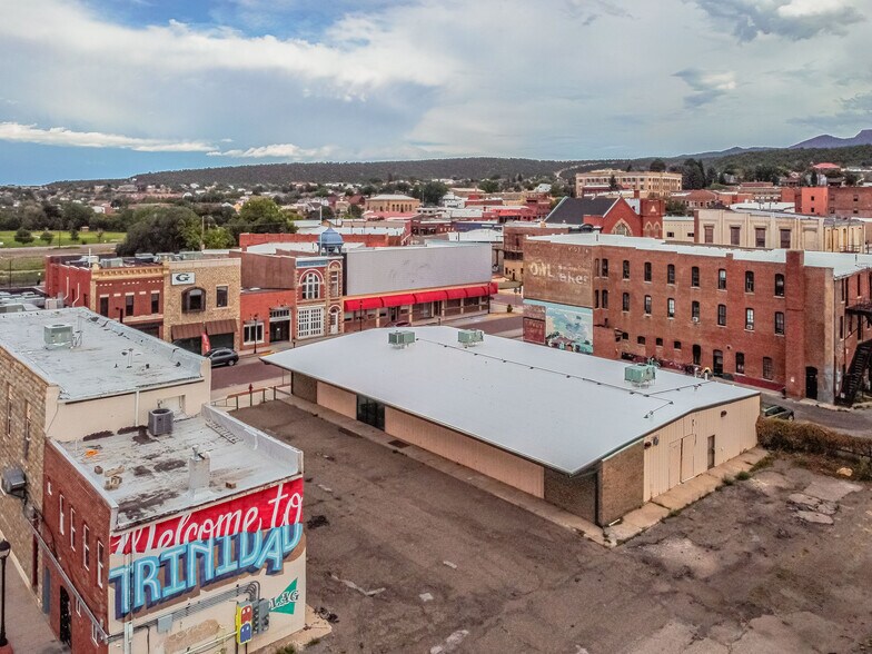 323 N Commercial St, Trinidad, CO à louer - Photo du bâtiment - Image 2 de 50