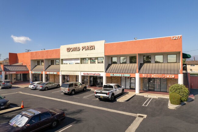 Plus de détails pour 1227 W Valley Blvd, Alhambra, CA - Commerce de détail à vendre