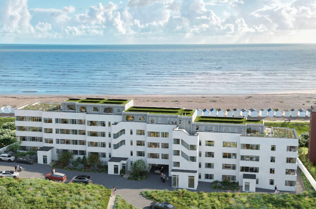 The Haven Brighton Road Lancing West Sussex BN1, Lancing à vendre Photo principale- Image 1 de 2