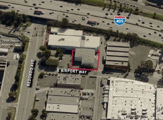 Plus de détails pour 3430 E Airport Way, Long Beach, CA - Industriel à louer