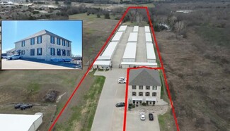 Plus de détails pour Self Storage & Office Project – à vendre, Lavon, TX