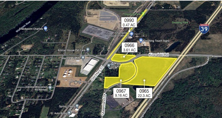 Queenland Dr, Kronenwetter, WI for sale Primary Photo- Image 1 of 2