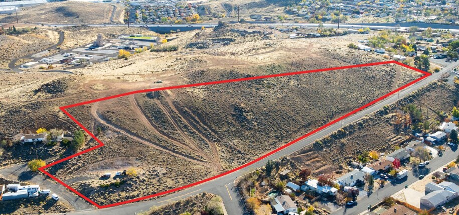 1602 Sagehen Ln, Reno, NV for sale - Building Photo - Image 2 of 2
