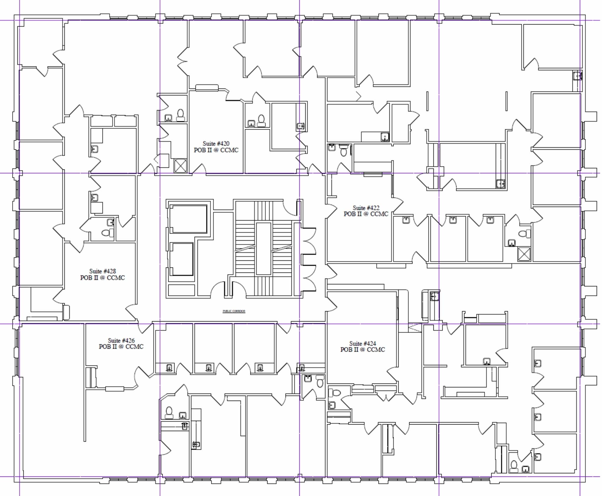 1 Medical Center Blvd, Upland, PA for sale Floor Plan- Image 1 of 1