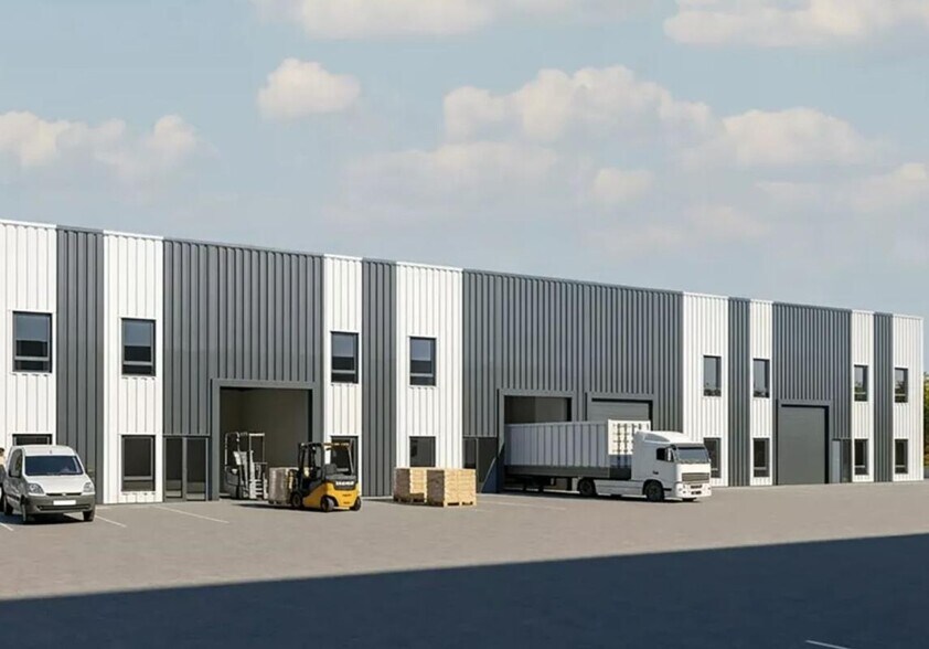 5389 Route De Strasbourg, Rillieux-la-Pape à vendre - Photo du bâtiment - Image 2 de 7