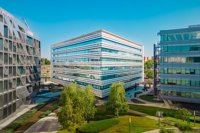 More details for Calle Vía de los Poblados, 3, Madrid - Office for Lease