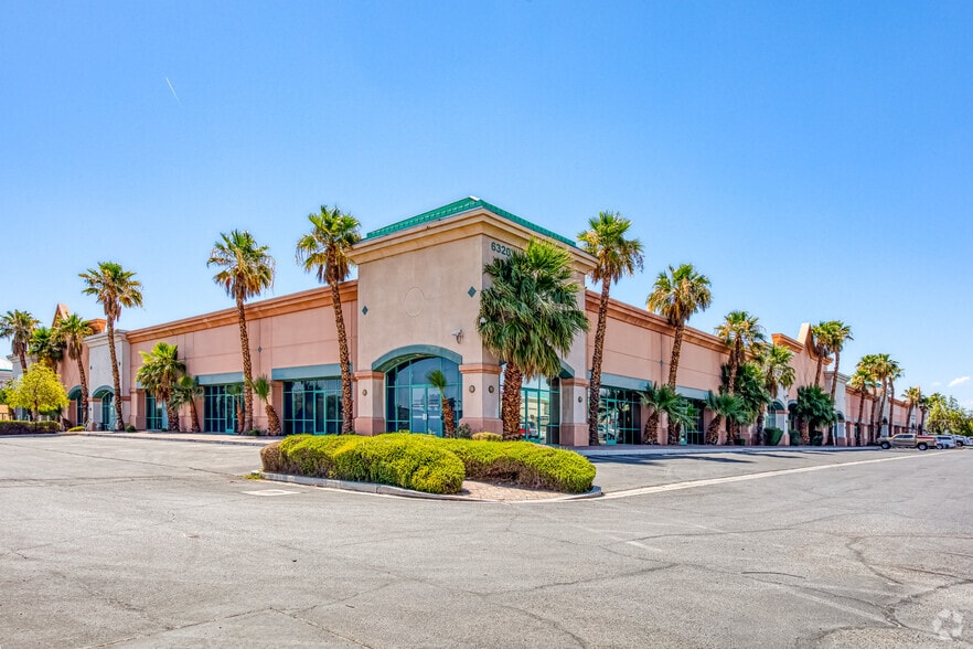 6320 S Pecos Rd, Las Vegas, NV for lease - Building Photo - Image 1 of 4