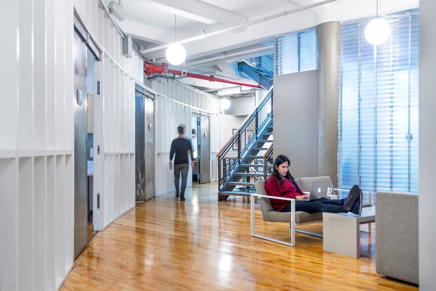 41 E 11th St, New York, NY for lease - Interior Photo - Image 3 of 12