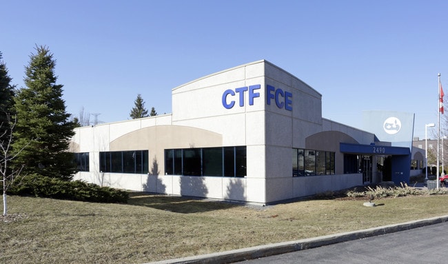 More details for 2490 Don Reid Dr, Ottawa, ON - Office for Sale