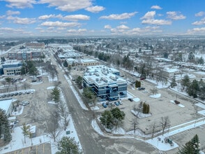 150 Research Ln, Guelph, ON - Aérien  Vue de la carte