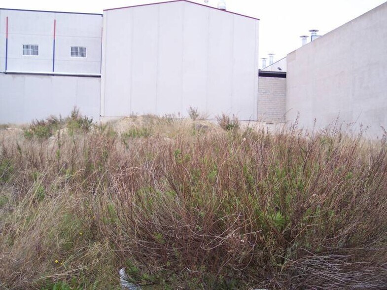 Terrain dans Aspe, Alicante à vendre - Photo du bâtiment - Image 1 de 3