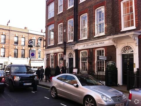 28 Church Row, London for lease - Primary Photo - Image 2 of 3