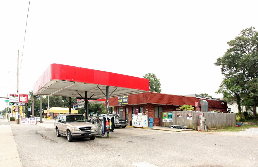 1101 W Cervantes St, Pensacola, FL for sale - Primary Photo - Image 1 of 3