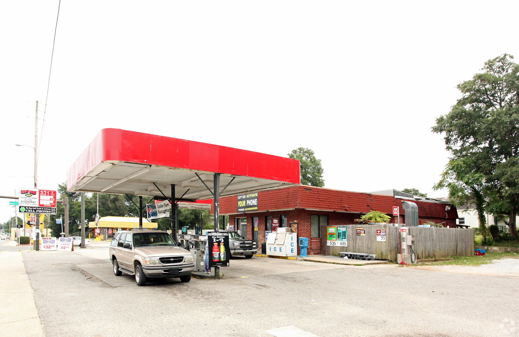 1101 W Cervantes St, Pensacola, FL for sale Primary Photo- Image 1 of 4