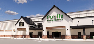 Plus de détails pour W Villages Parkway & Manasota Beach Rd Pky, Venice, FL - Commerce de détail à louer