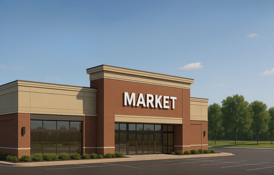 1025-1063 West St, Southington, CT for lease - Building Photo - Image 1 of 3