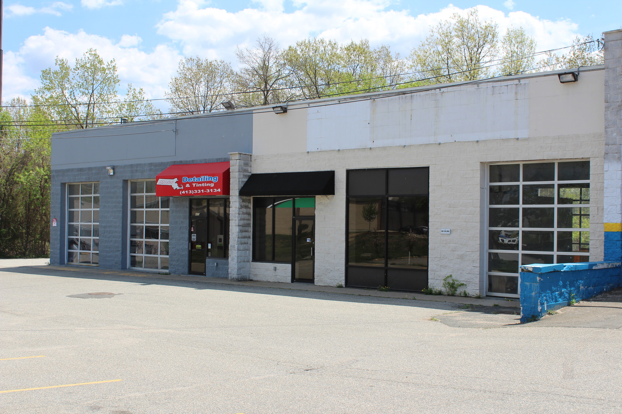 451 Memorial Dr, Chicopee, MA for lease Building Photo- Image 1 of 4