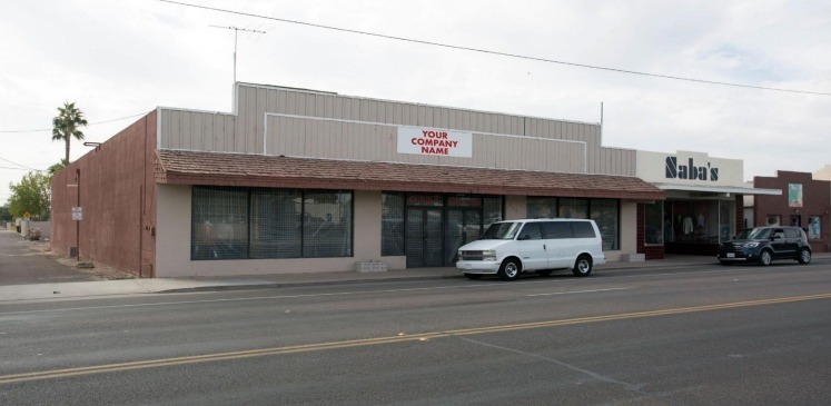 313 E Monroe Ave, Buckeye, AZ for lease - Building Photo - Image 1 of 7