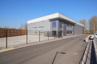 Plus de détails pour Island Rd, Reading - Industriel à louer