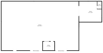 5108 Richmond Rd, Bedford Heights, OH for lease Floor Plan- Image 1 of 1