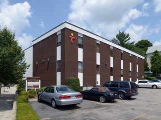 More details for 909 N Main St, Providence, RI - Office for Lease