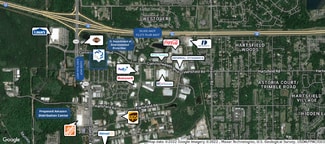 More details for 4841 Commonwealth Blvd, Tallahassee, FL - Land for Lease