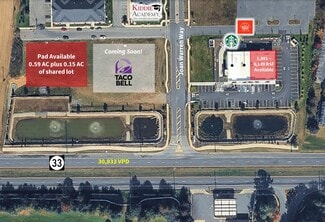 More details for 402 Market St, Monroe Township, NJ - Land for Lease