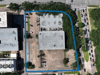 Plus de détails pour 3403 Richmond Ave, Houston, TX - Terrain à vendre