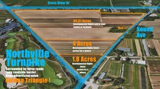 Plus de détails pour 1700 Sound Ave, Riverhead, NY - Terrain à vendre