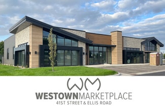 Plus de détails pour 8000 41st st, Sioux Falls, SD - Commerce de détail à louer