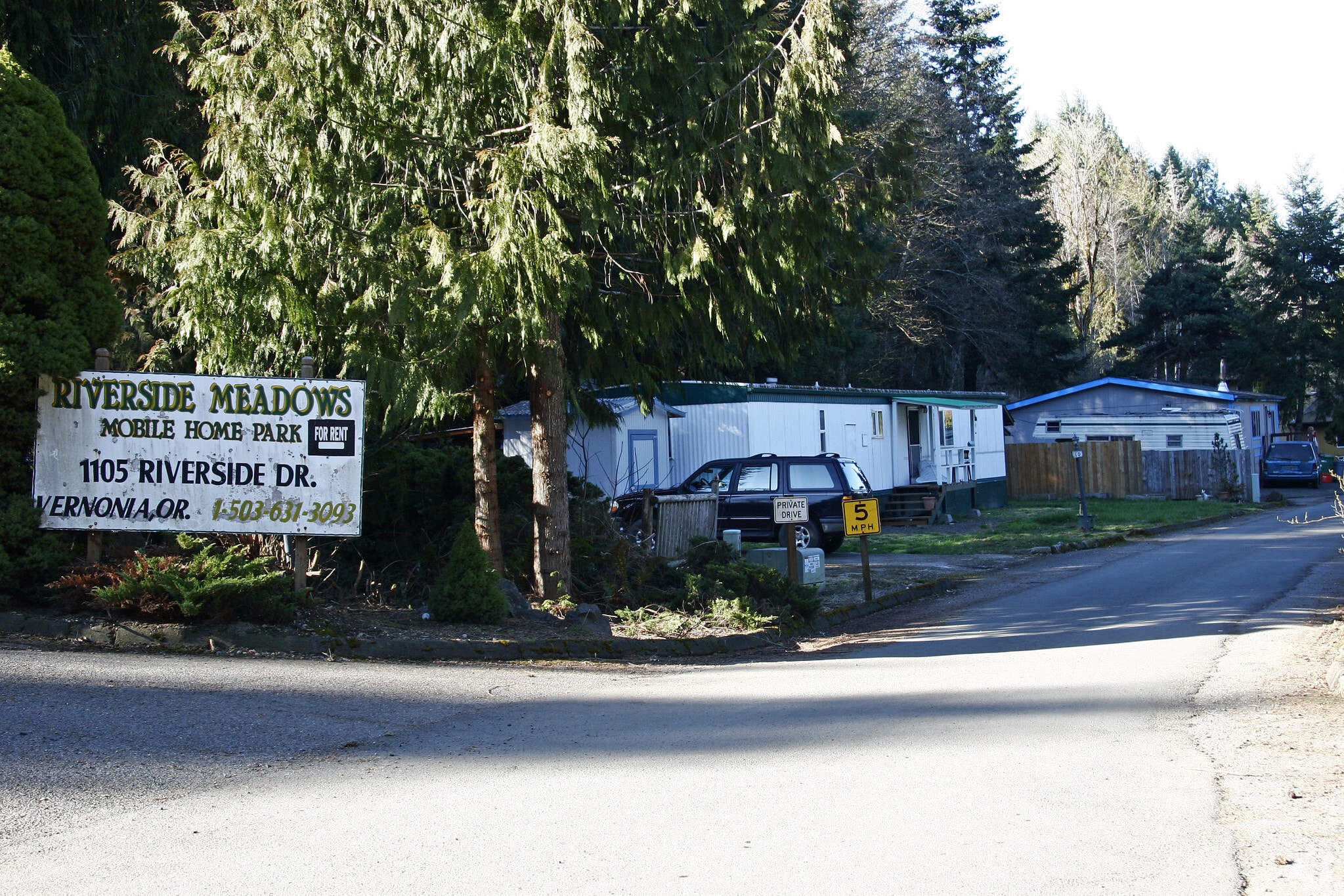 1105 Riverside Dr, Vernonia, OR for sale Primary Photo- Image 1 of 40