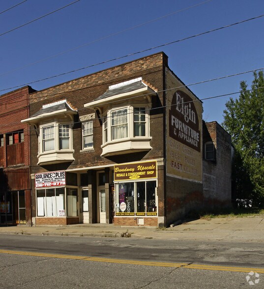 5243 Broadway Ave, Cleveland, OH for sale - Primary Photo - Image 1 of 7