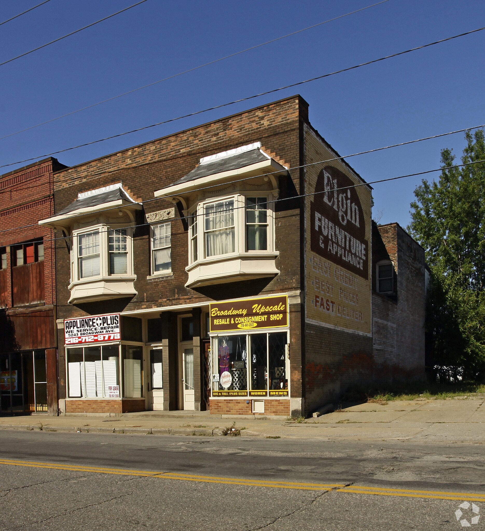 5243 Broadway Ave, Cleveland, OH à vendre Photo principale- Image 1 de 8