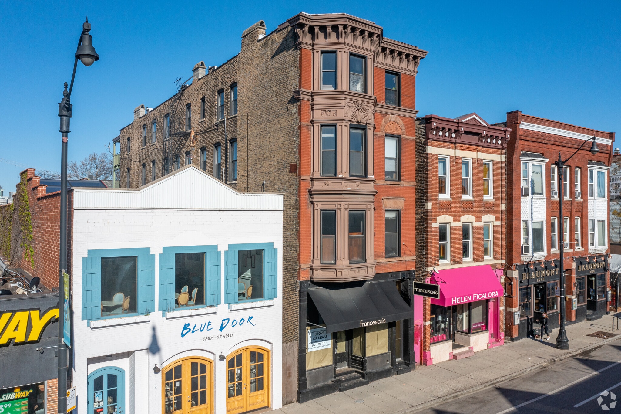 2012 N Halsted St, Chicago, IL for lease Primary Photo- Image 1 of 14