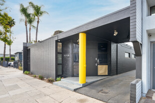 953 N Cole Ave, Los Angeles CA - Services immobiliers commerciaux