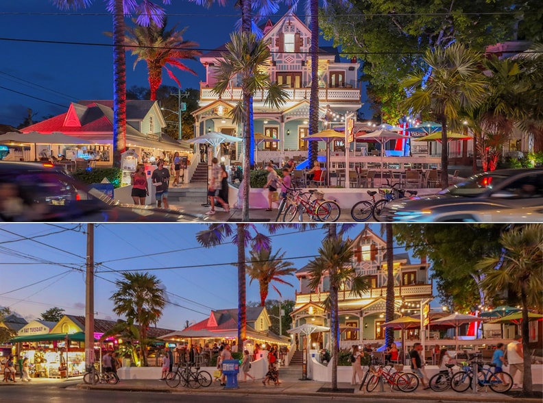 313 Duval St, Key West, FL à vendre - Photo du bâtiment - Image 2 de 8