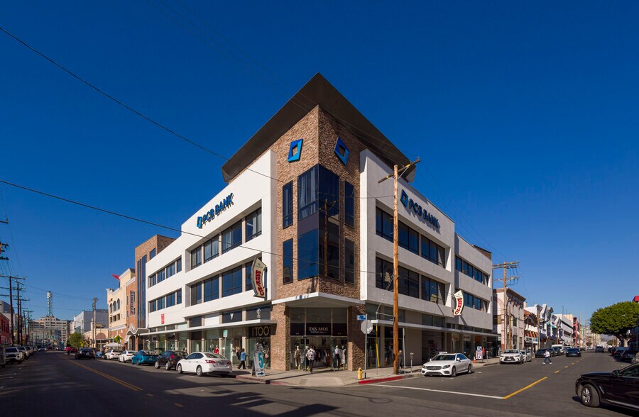 777 E 12th St, Los Angeles, CA à louer - Photo du bâtiment - Image 1 de 7